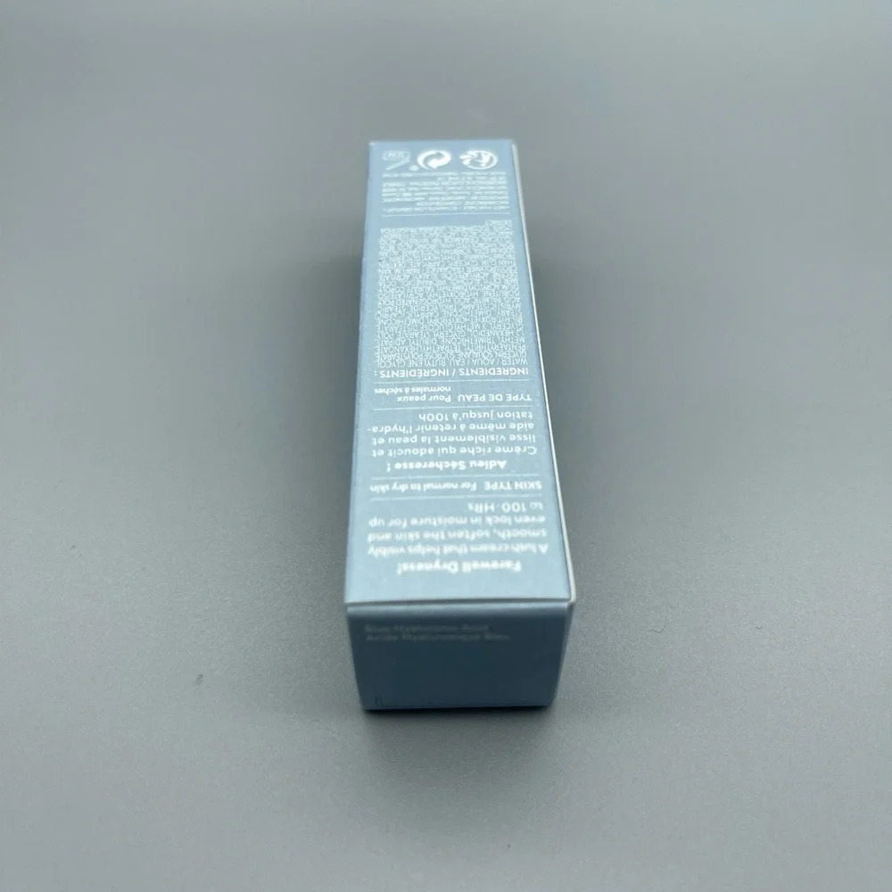 LANEIGE Water Bank Blue Hyaluronic Cream Moisturizer, .33 fl. oz., NIB​ - Picture 6 of 7
